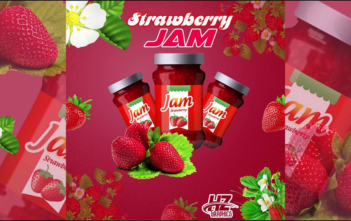 Photoshop Tutorial | Social Media Post Design | #HZGraphic