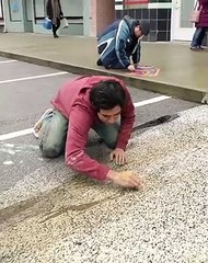 He_s really chill once you get to know him _TalkToAnimals See Dolittle in theaters Jan 17 _ad(MP4)