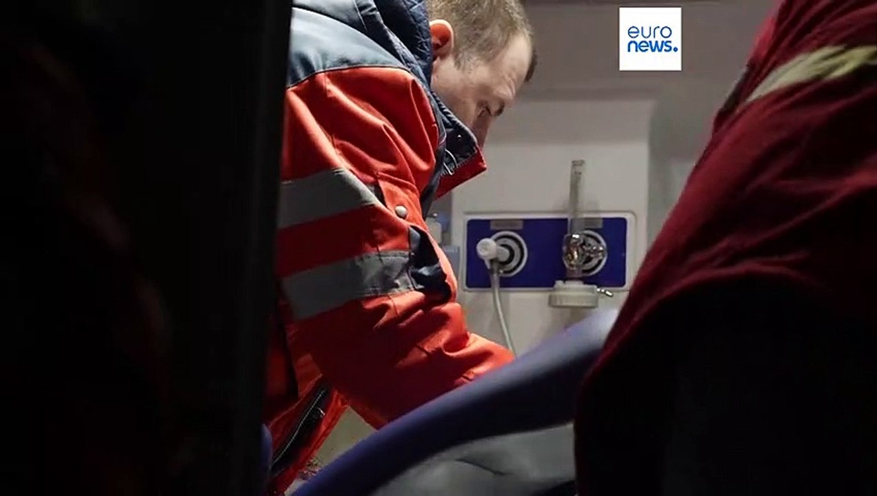 Kampf um Bachmut in der Ukraine - Prigoschin auf Friedhof der Wagner-Söldner in Russland