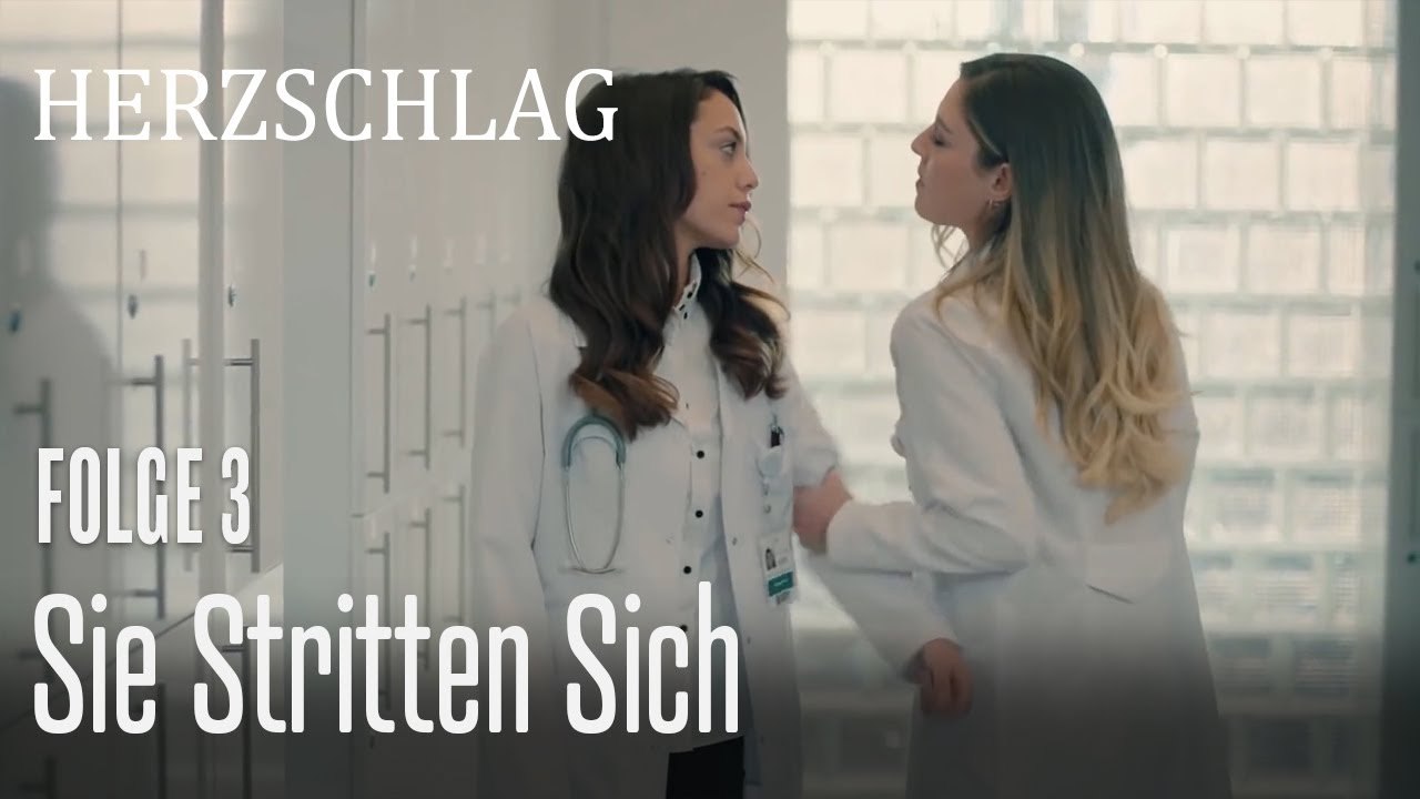 Sie stritten sich - Herzschlag Folge 3