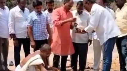 బాల్కొండ: మంత్రి వేముల సహకారంతోనే ఎన్నో అభివృద్ధి పనులు