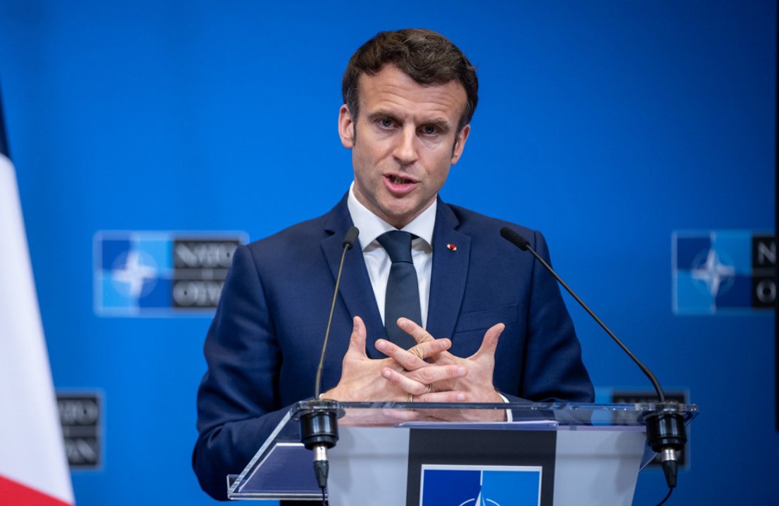 Emmanuel Macron demande à Xi Jinping de ramener Vladimir Poutine ‘à la raison’