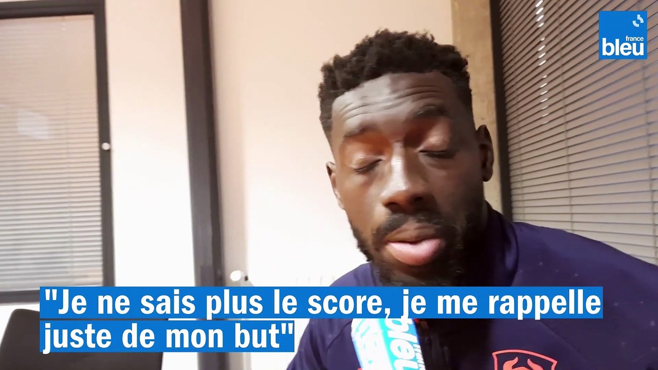 Alexandre Mendy synchronisé