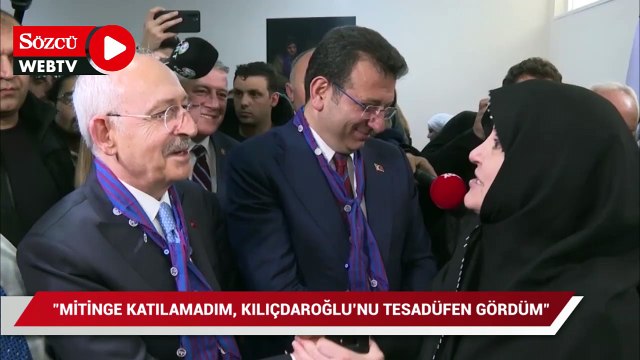 Başörtülü kadın SÖZCÜ’ye konuştu CHP’ye sempati duyan muhafazakar bir kadınım