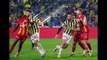 Ziraat Türkiye Kupası: Fenerbahçe: 4 - Kayserispor: 1