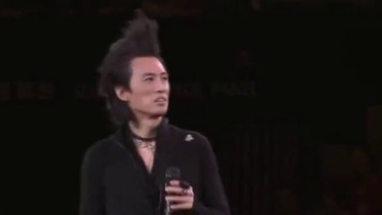 黃子華 洗燥 Dayo Wong 2012 Part 2