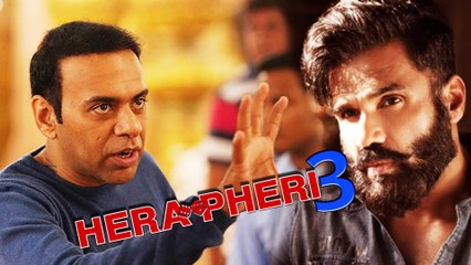 下载视频: Hera Pheri 3 से Farhad Samji को हटाने पर Suniel Shetty ने कहा मेकर्स यही चाहते हैं