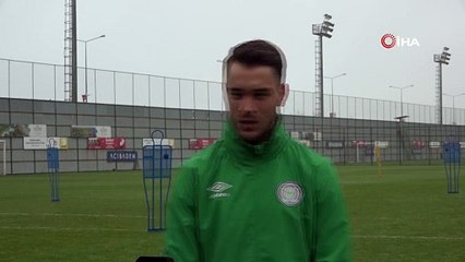 Halil İbrahim Pehlivan: “Hedefimiz direkt olarak Süper Lig'e çıkmak”