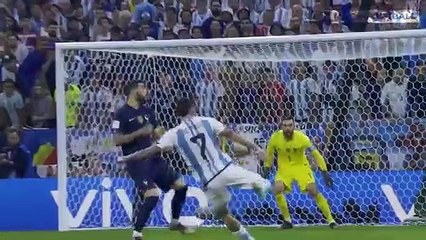 When Lionel Messi & Kylian Mbappé Made History  THE GREATEST FINAL EVER