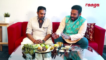 Santhosh Narayanan With Uthaya @ Hypermaalai