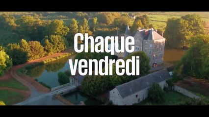 Châteaux XXL : le défi d’une vie - 7 avril