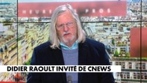 Didier Raoult : «Je n’avais pas l’intention de devenir une vedette»
