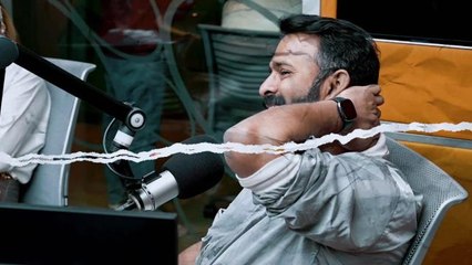Santhosh Narayanan With Uthaya @ Hypermaalai