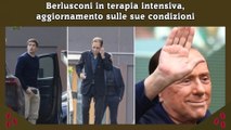 Berlusconi in terapia intensiva, aggiornamento sulle sue condizioni