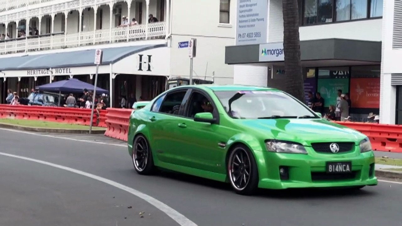 Car festival expected to attract more than 50,00 people