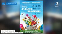 Local génial - 26/03/2024 - la 28ème édition de la fête des plantes et du printemps au château de la bourdaisière