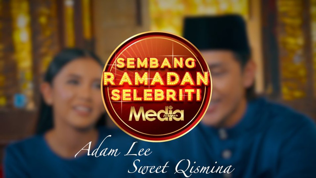 "Bila Lepas Kahwin, Bangun Pagi Sahur Ada Orang Kat Sebelah."