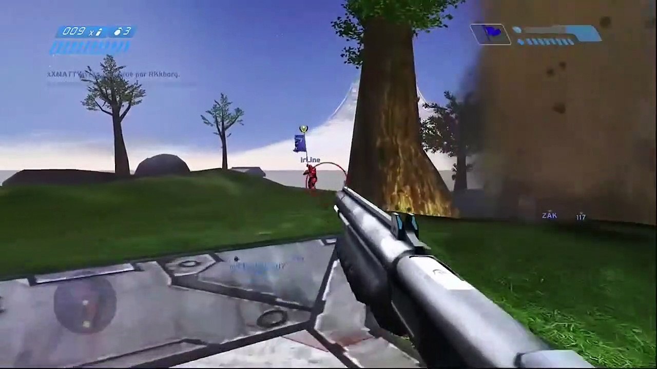 Halo - Multiplayers - Capture The Flag - Xbox One - 15 /12