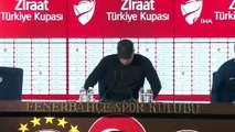 Çağdaş Atan: “Fenerbahçe hak ettiği galibiyet aldı”