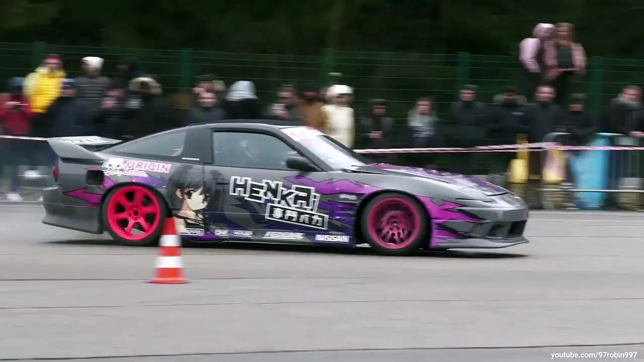 Best of Drifts - Drift Fails on Bruleurs De Gommes 2023