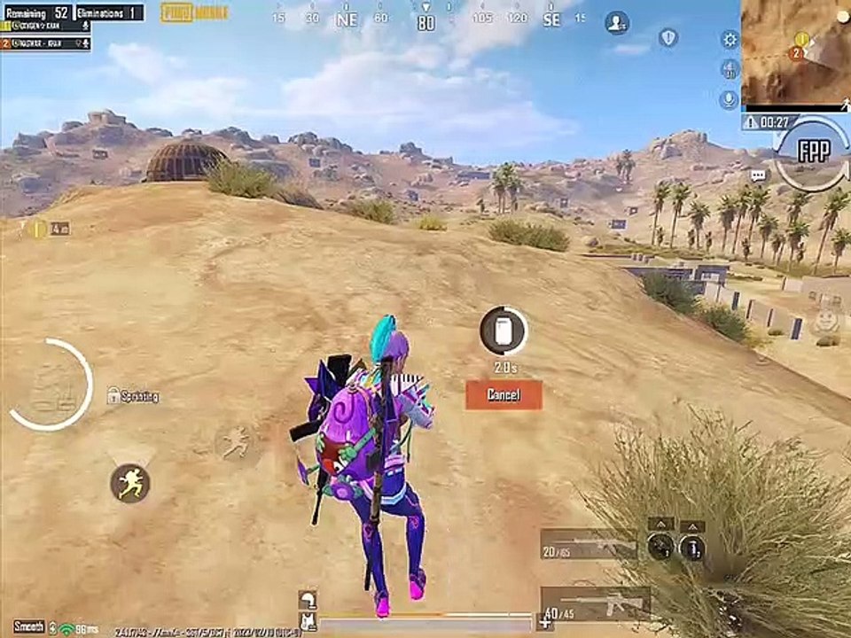 Fastest M16 of Pakistan #zeldapubg #zelda #pubg