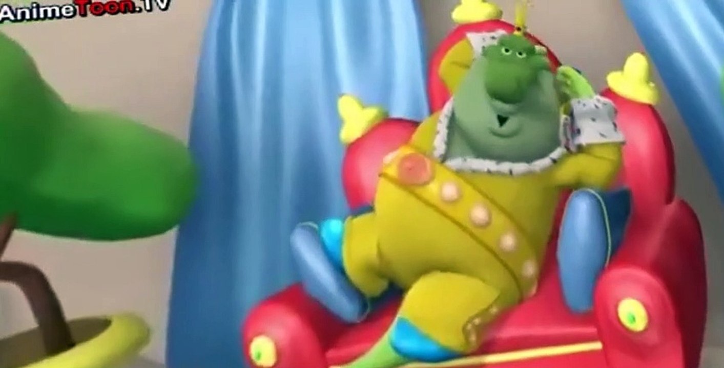 3-2-1 Penguins! 3-2-1 Penguins! S02 E010 Invasion of the Body Swappers