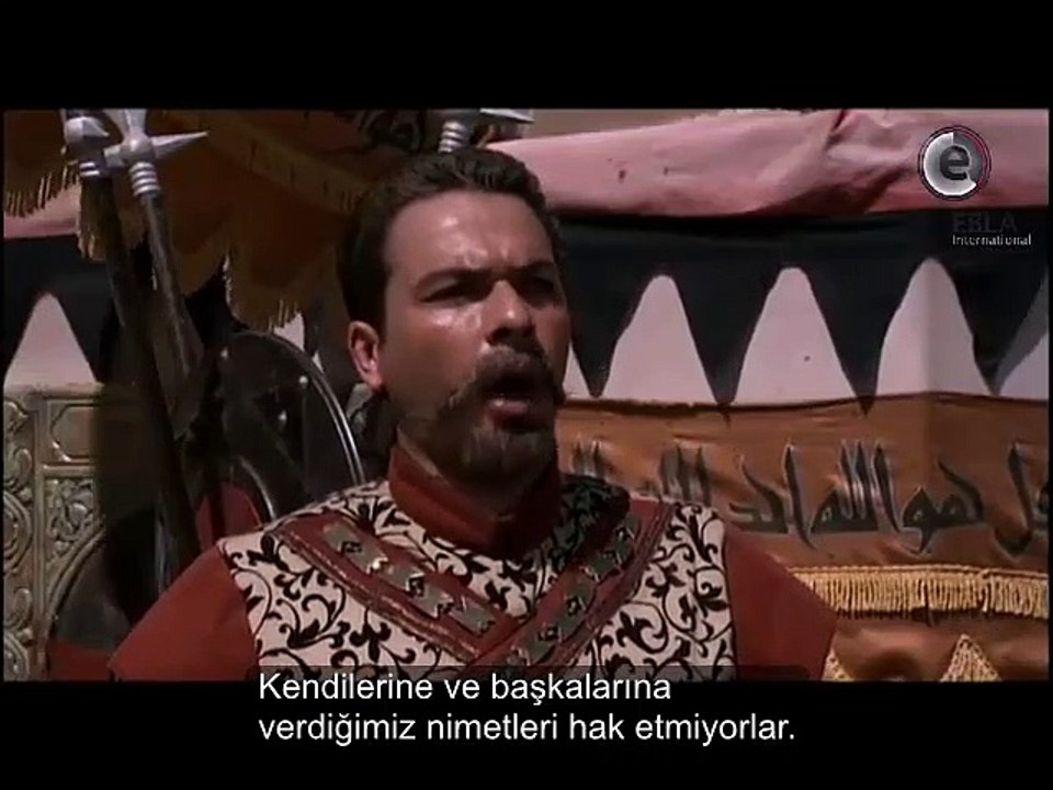 Bölüm 10 - Sultan Baybars Dizisi - 2005 - Moğolları Yenen Türk - HD Türkçe Altyazı (Arapça'dan Düzenlenmiş Makine Çevirisi)