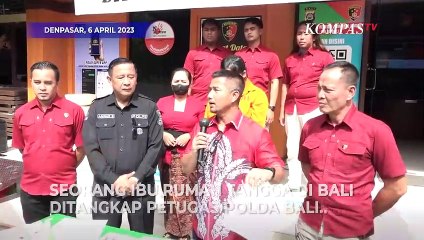 Demi Hidup Mewah, Ibu Rumah Tangga di Bali Gelapkan Belasan Mobil Rental