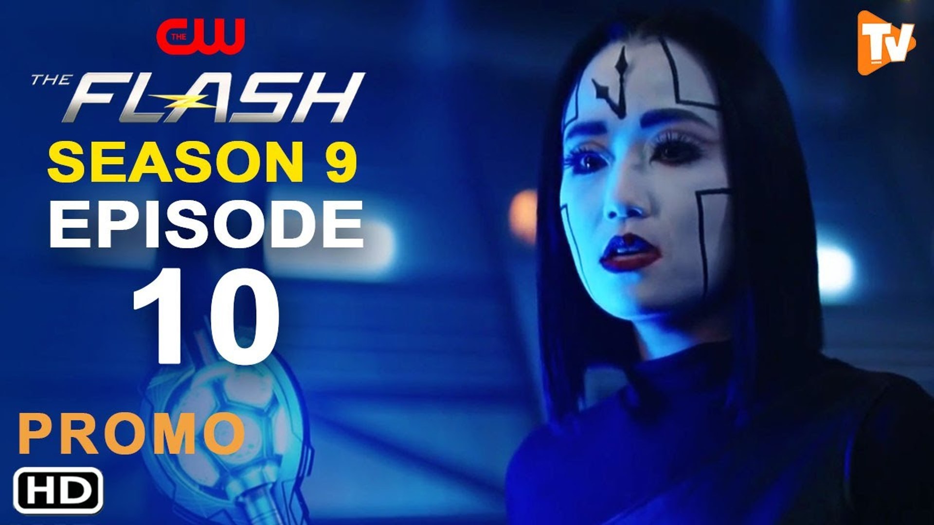 The Flash Season 9 Promo (HD) Final Season 