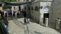 مراسلة العربية: الشرطة الإسرائيلية تكثف انتشارها حول المسجد الأقصى