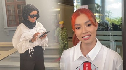 “Saya tetap menang” - Amelia Handerson kalah saman, masih hormat A. Aida