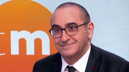 L'interview d'actualité - Laurent Nuñez