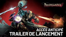 Ravenswatch - Trailer de lancement Accès Anticipé