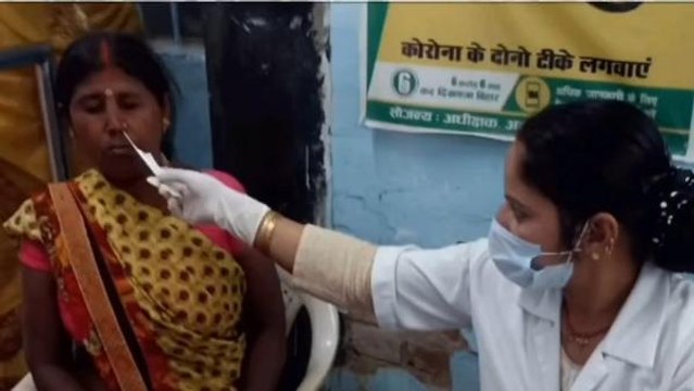 गया: जिले में फिर बढ़ रही कोरोना की रफ्तार, दो नए मरीजों के साथ संक्रमितों की संख्या हुई 12