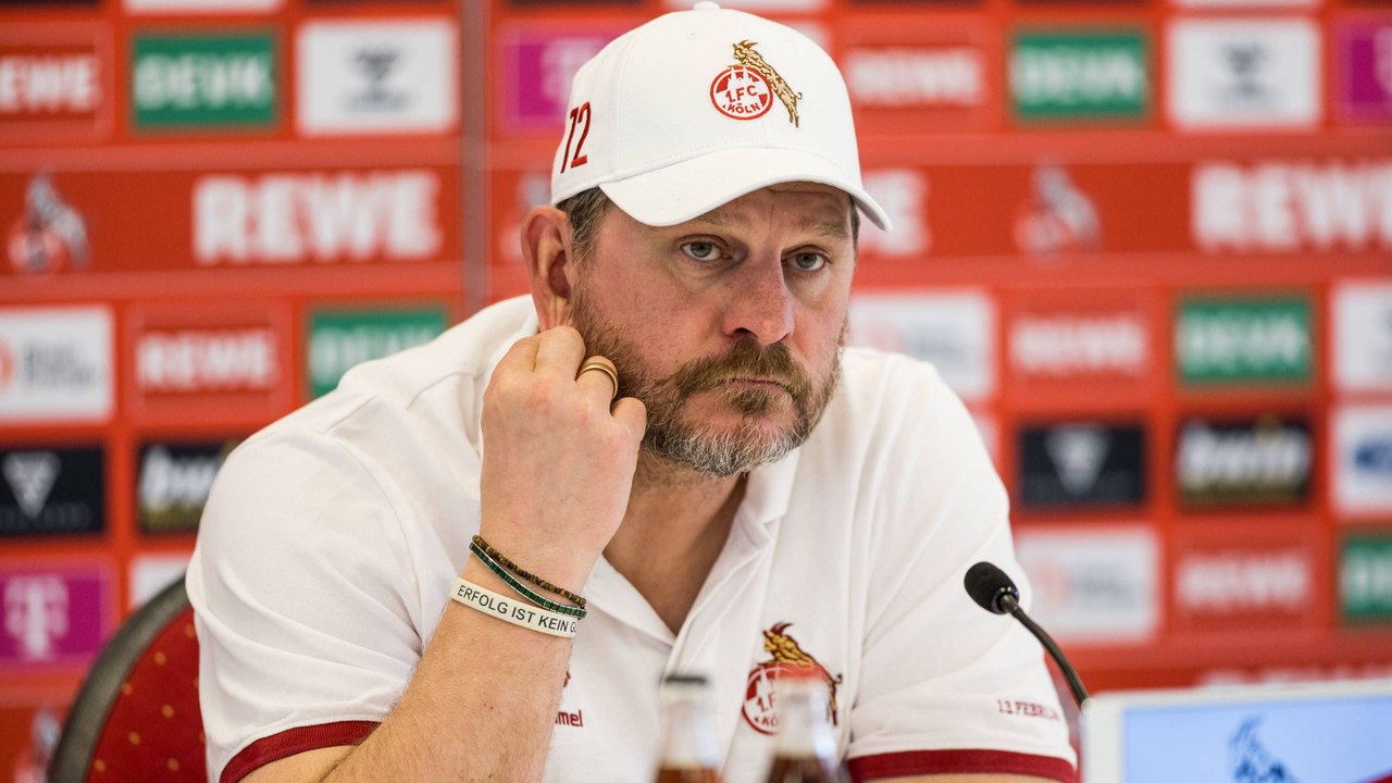 Baumgart über Torflaute: 'Irgendwann werden es die gleichen Sätze'