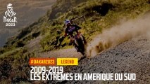 Dakar Legends - Les extrêmes en Amérique du Sud - #Dakar2023