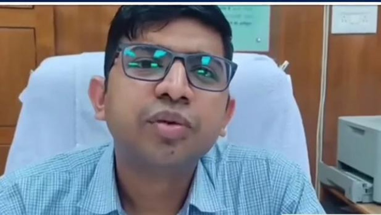 सिवनी: लाडली बहना योजना पर कलेक्टर ने की कही ये बात,देखें रिपोर्ट