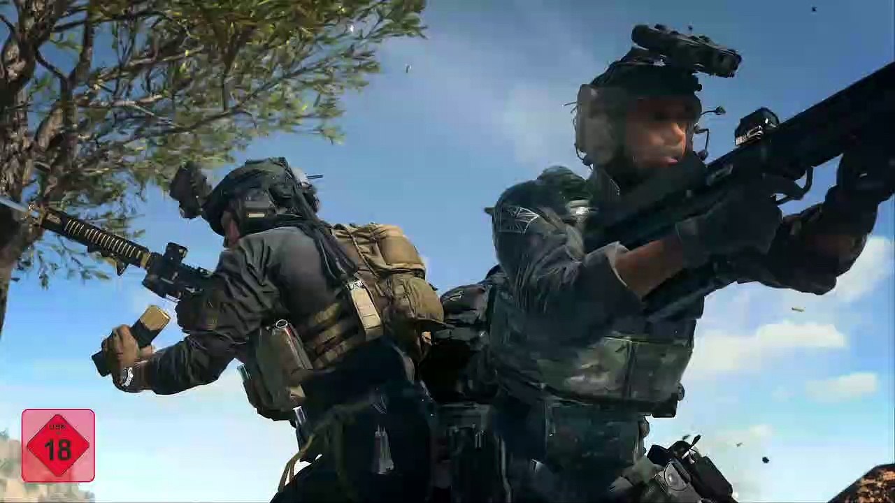 CoD MW2 & Warzone 2: Season 3 - Trailer