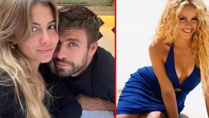 Yok artık! Pique'nin Shakira'yı aldattığı genç kadın, Guardiola ile aşk yaşıyor