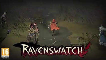 Ravenswatch   Early Access Launch Trailer