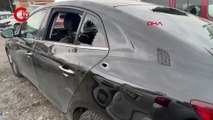 Pendik'te park halinde bulunan otomobildekilere silahlı saldırı : 1 ölü, 1 yaralı