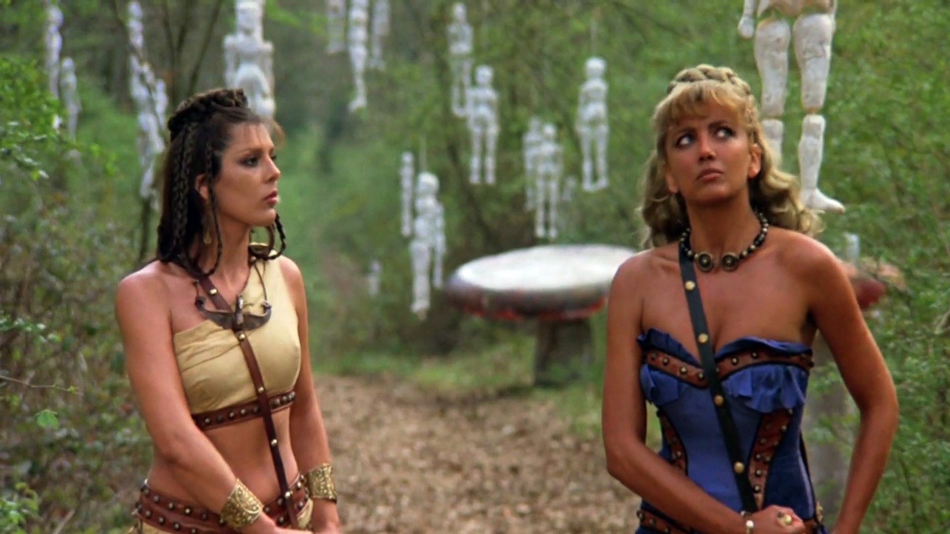 The Adventures Of Hercules HD (1985)