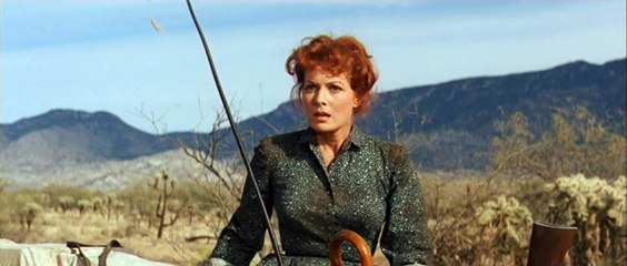 The Deadly Companions HD -(1961)