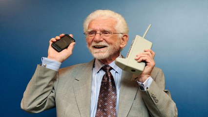 مخترع الهاتف المحمول:الهواتف النقالة تُفقدنا عقولنا