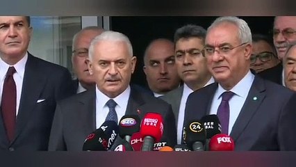 Dün Kılıçdaroğlu'nun ziyaret ettiği DSP'ye bugün de AKP'den ziyaret