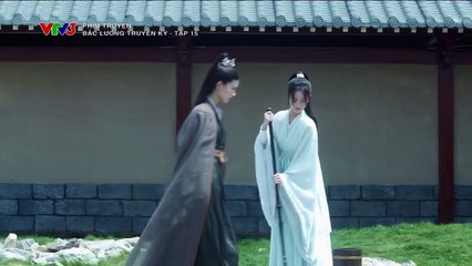 bắc lương truyền kỳ tập 15 - VTV3 Thuyết Minh - Phim Trung Quốc - xem phim bac luong truyen ky tap 16