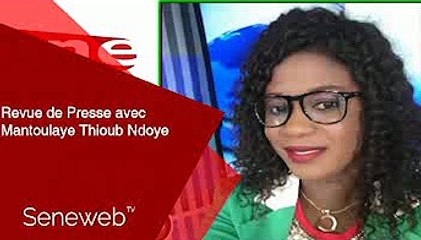 Revue de Presse du 7 Avril 2023 avec Mantoulaye Thioub Ndoye