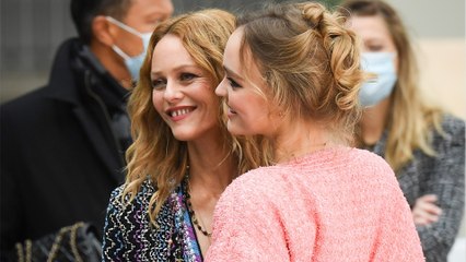 GALA VIDEO - Vanessa Paradis sort les griffes : elle prend la défense de sa fille Lily-Rose, au coeur d’une polémique