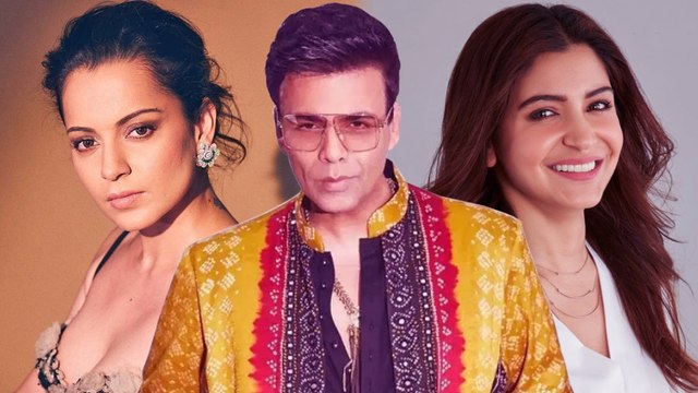 Kangana Ranaut ने Karan Johar को बॉलीवुड का Chacha Choudhary करार दिया है