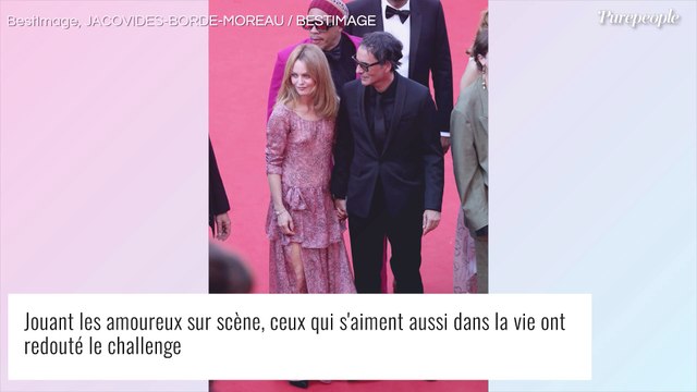 C'est devenu compliqué pour nous : Vanessa Paradis, son couple avec Samuel Benchetrit mis à l'épreuve